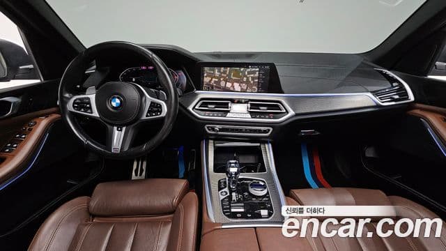 BMW X5 2022 — Şəkil 7/20