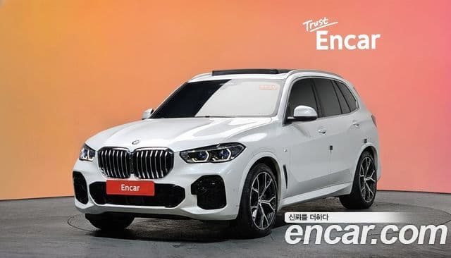 BMW X5 2022 — Şəkil 1/20