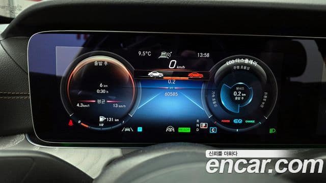 Mercedes-Benz E-Class 2023 — ფოტო 8/20