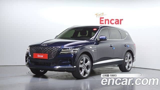 Genesis GV80, 2020