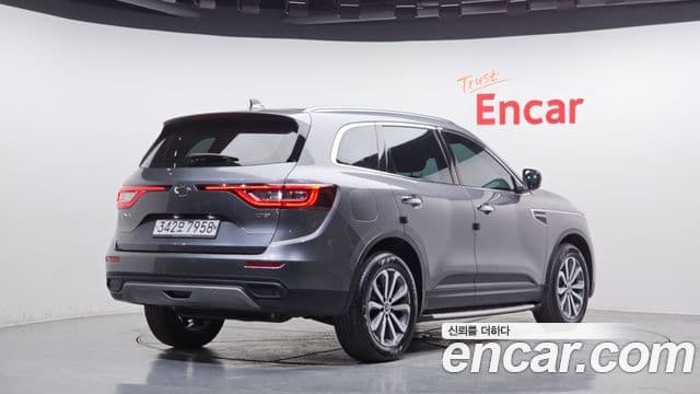 Renault Samsung QM6 2019 — Фото 2/20