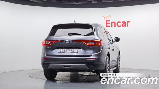 Renault Samsung QM6 2019 — Фото 4/20