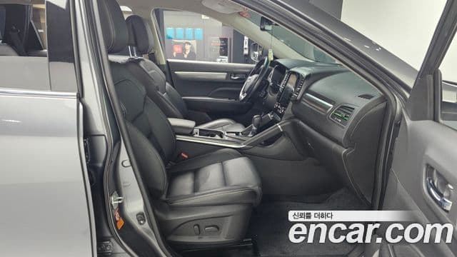Renault Samsung QM6 2019 — Фото 11/20