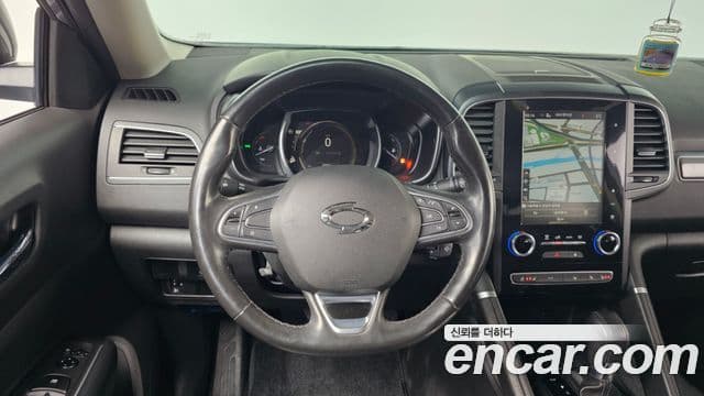 Renault Samsung QM6 2019 — Фото 13/20