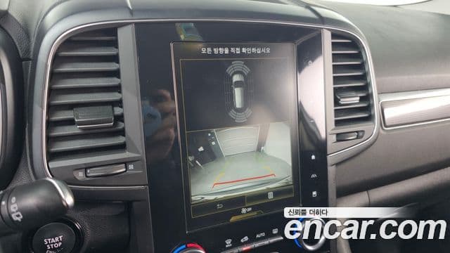 Renault Samsung QM6 2019 — Фото 16/20