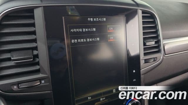 Renault Samsung QM6 2019 — Фото 17/20