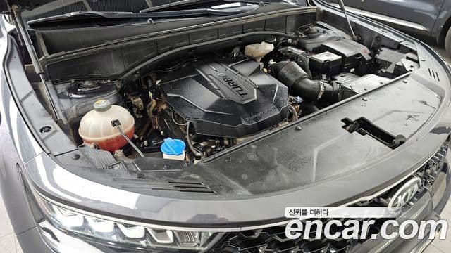 Kia Sorento 2020 — Şəkil 6/20