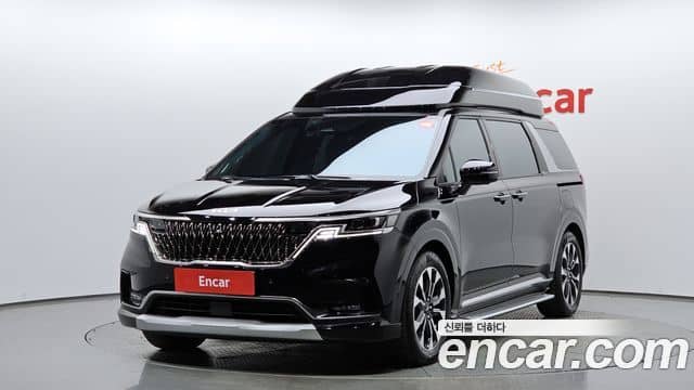 Kia Carnival, 2022