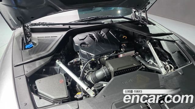 Genesis Electrified G80 2021 — ფოტო 6/20