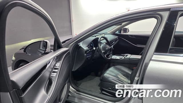 Genesis Electrified G80 2021 — ფოტო 11/20