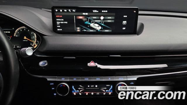 Genesis Electrified G80 2021 — ფოტო 15/20
