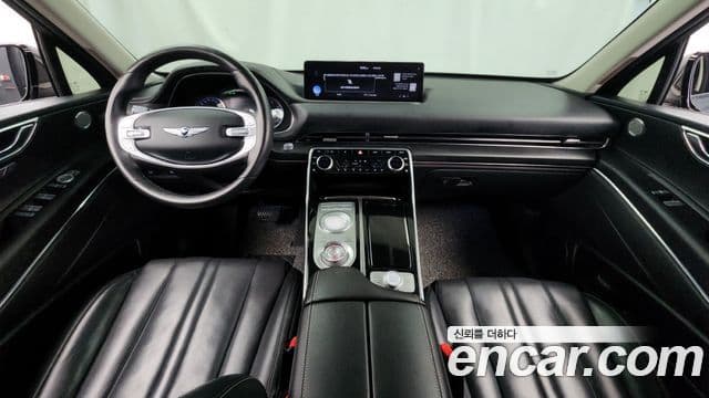 Genesis GV80 2020 — ფოტო 7/20
