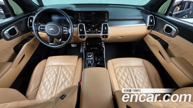 Kia Sorento 2020 — Фото 7/20