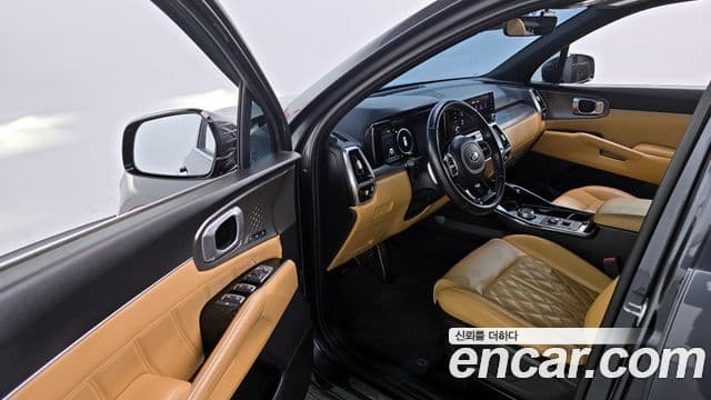 Kia Sorento 2021 — Фото 10/20