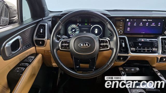 Kia Sorento 2021 — Фото 13/20