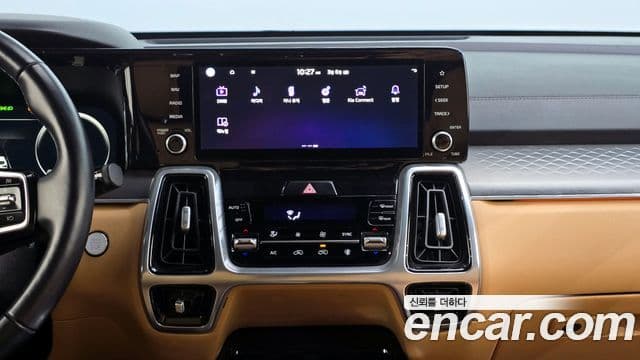 Kia Sorento 2021 — Фото 14/20