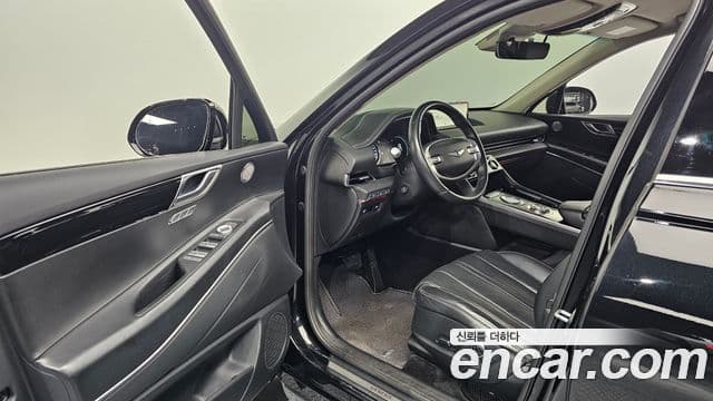 Genesis GV80 2022 — Photo 8/20