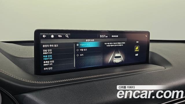 Genesis GV80 2022 — Photo 13/20