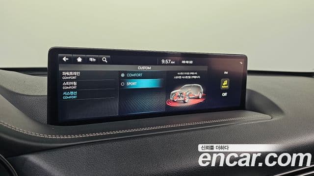 Genesis GV80 2022 — Photo 5/20