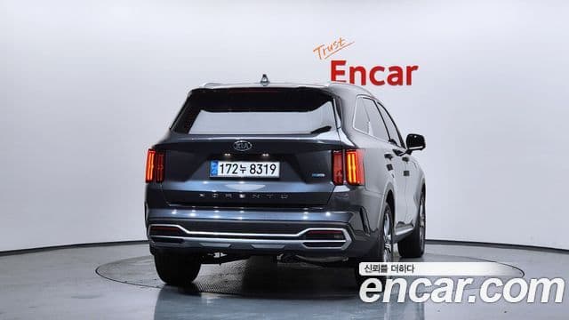 Kia Sorento 2021 — Şəkil 4/20