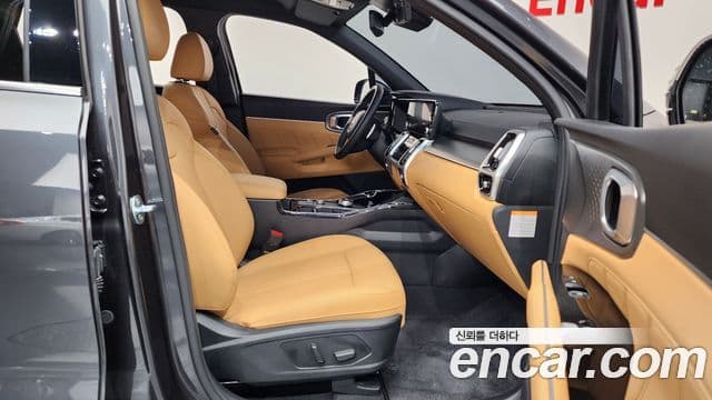 Kia Sorento 2021 — Şəkil 11/20