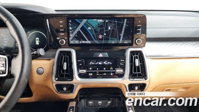 Kia Sorento 2021 — Şəkil 14/20
