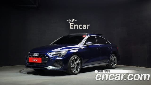 Audi A3 2025 — Şəkil 1/20