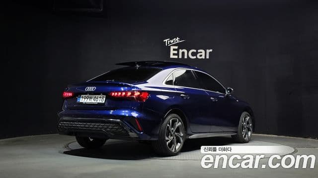 Audi A3 2025 — Şəkil 2/20