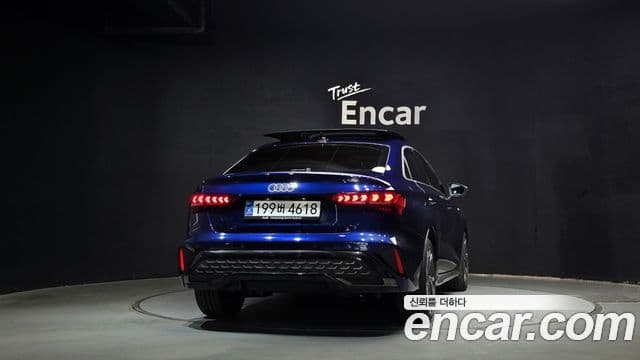 Audi A3 2025 — Şəkil 4/20