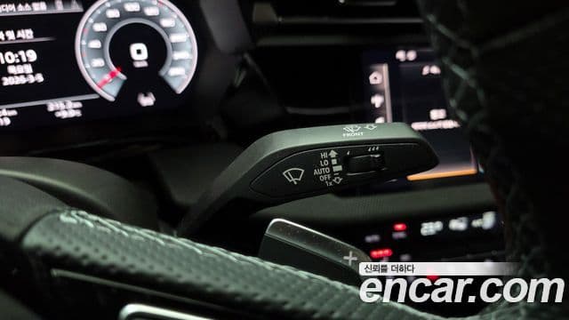 Audi A3 2025 — Şəkil 19/20