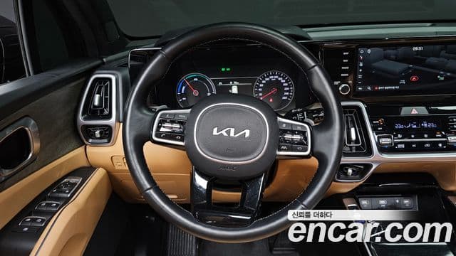 Kia Sorento 2022 — ფოტო 13/20