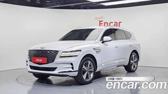 Genesis GV80, 2022