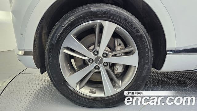 Genesis GV80 2022 — Şəkil 5/20