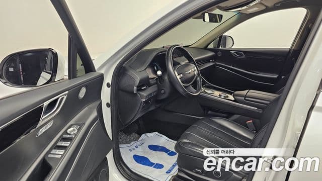 Genesis GV80 2022 — Şəkil 10/20