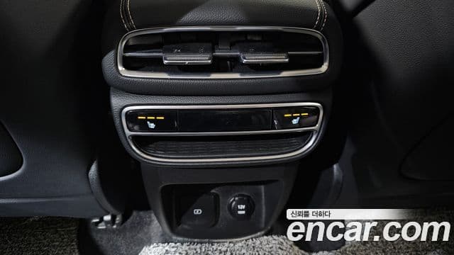 Genesis GV80 2022 — Şəkil 19/20