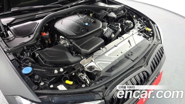 BMW 3 Series 2024 — ფოტო 5/20