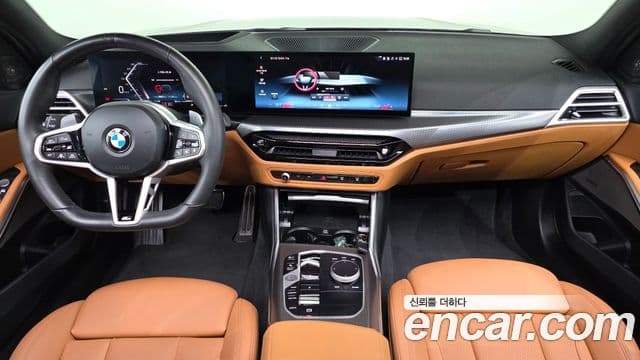 BMW 3 Series 2024 — ფოტო 9/20