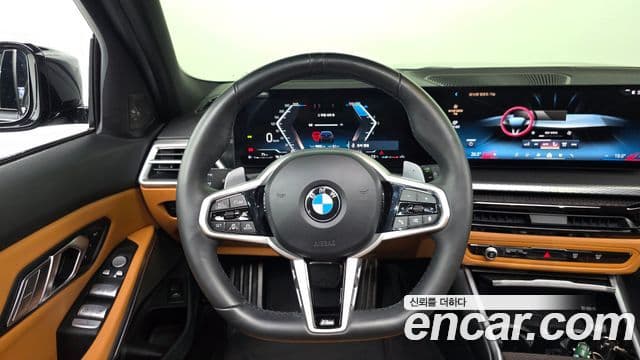 BMW 3 Series 2024 — ფოტო 12/20