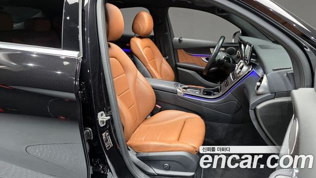 Mercedes-Benz GLC-Class 2021 — Şəkil 11/20