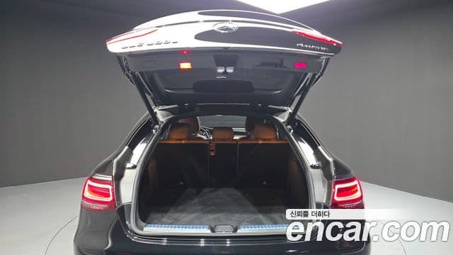 Mercedes-Benz GLC-Class 2021 — Şəkil 20/20