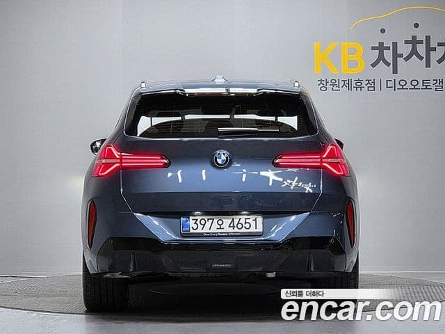 BMW X3 2025 — ფოტო 3/20