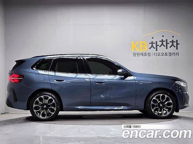 BMW X3 2025 — ფოტო 9/20