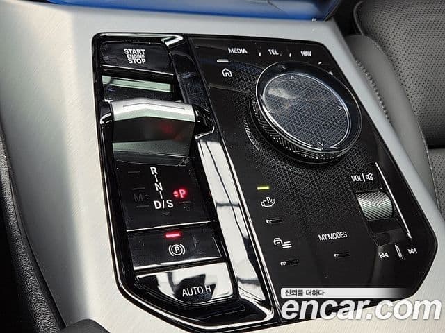 BMW X3 2025 — ფოტო 7/20