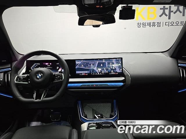 BMW X3 2025 — ფოტო 8/20