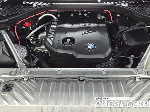 BMW X3 2025 — ფოტო 18/20