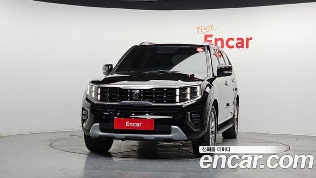 Kia Mohave The Master 2020 — ფოტო 2/20