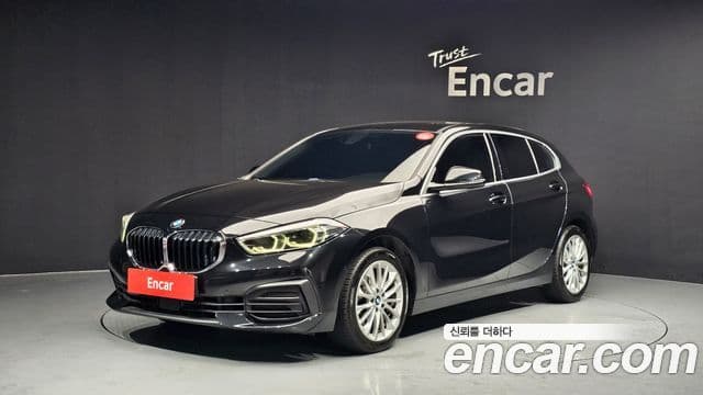 BMW 1 Series 2020 — Фото 1/20