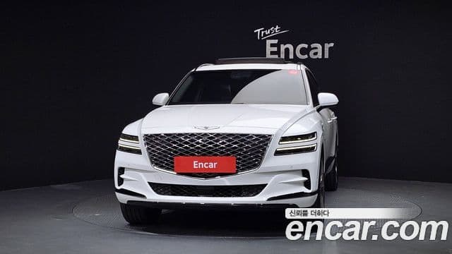 Genesis GV80 2020 — Şəkil 3/20