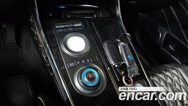 Genesis GV80 2020 — ფოტო 9/20