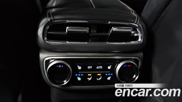 Genesis GV80 2020 — Şəkil 19/20